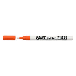 Marker PAINT M51, orange, 0.7mm