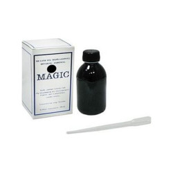 Μελάνι Μαρκαδόρου Ασπροπίνακα Magic 200ml – Μαύρο