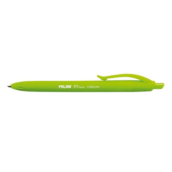 Milan Στυλό Ballpoint 0.7mm P1 Touch λχανί