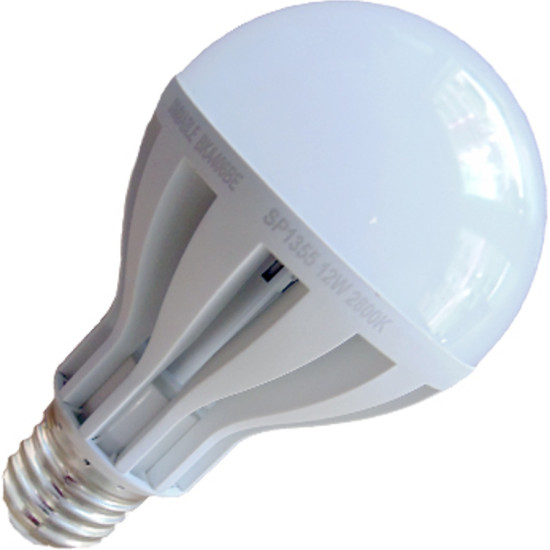 Optonica Λάμπα LED για Ντουί E27 και Σχήμα A60 Θερμό Λευκό 806lm