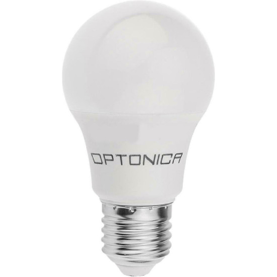 Optonica SP9-A4 Λάμπα LED για Ντουί E27 και Σχήμα A60 Φυσικό Λευκό 806lm
