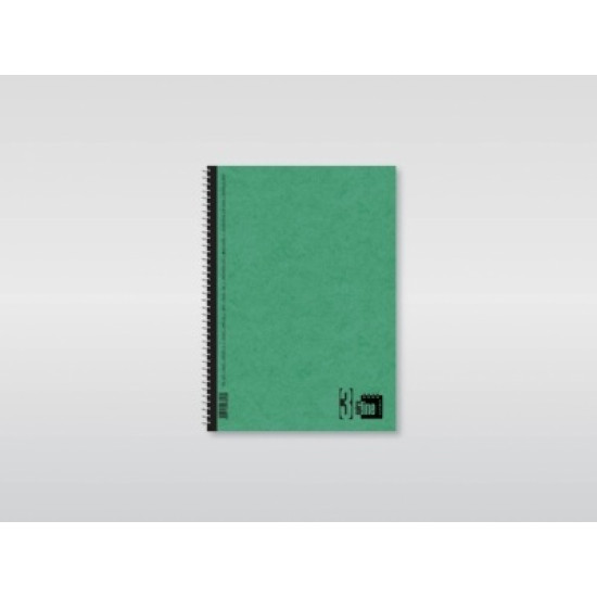 Χαρτοσύν Σπιράλ Τετράδιο Ριγέ Α4 3 Θεμάτων διάφορα χρώματα