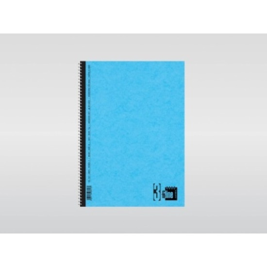 Χαρτοσύν Σπιράλ Τετράδιο Ριγέ Α4 3 Θεμάτων διάφορα χρώματα