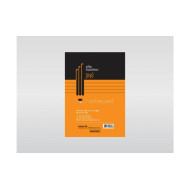 Χαρτοσύν - Μπλοκ Σημειώσεων Ριγέ Κολλητό A5 100 Φύλλα 808