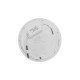 Powertech Στρογγυλό Χωνευτό LED Panel Ισχύος 18W με Ψυχρό Λευκό Φως 22.5x22.5εκ.