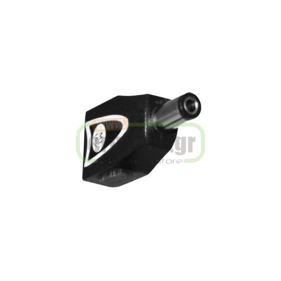 Powertech Βύσμα 6.3x3mm για Φορτιστή Laptop Toshiba/Nec