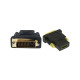 Powertech Μετατροπέας DVI-D male σε HDMI female (ADA-H003)