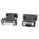 Powertech Μετατροπέας VGA male σε DVI-I female (CAB-G016)
