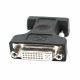 Powertech Μετατροπέας VGA male σε DVI-I female (CAB-G016)