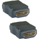 Powertech Μετατροπέας HDMI female σε HDMI female (CAB-H027)