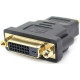 Powertech HDMI male - DVI female (CAB-H028) Μετατροπέας HDMI male σε DVI-D female Powertech HDMI male - DVI female (CAB-H028) Μετατροπέας HDMI male σε DVI-D female