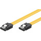 Powertech 7-Pin SATA III - 7-Pin SATA III Cable 0.2m Κίτρινο (CAB-W023) Powertech 7-Pin SATA III - 7-Pin SATA III Cable 0.2m Κίτρινο (CAB-W023)