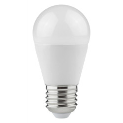 POWERTECH LED Λάμπα Mini Globe E27-009 10W, 6500K, E27, Samsung LED, IC