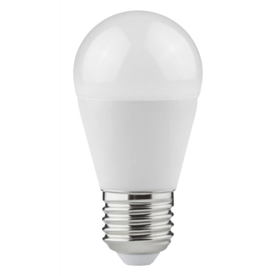 POWERTECH LED Λάμπα Mini Globe E27-009 10W, 6500K, E27, Samsung LED, IC