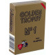 Modiano Poker Golden Trophy Τράπουλα Πλαστική για Poker Κόκκινη Modiano Poker Golden Trophy Τράπουλα Πλαστική για Poker Κόκκινη