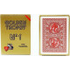 Modiano Poker Golden Trophy Τράπουλα Πλαστική για Poker Κόκκινη Modiano Poker Golden Trophy Τράπουλα Πλαστική για Poker Κόκκινη