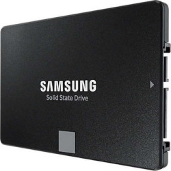 Samsung Δίσκος SSD 870 Evo 2.5" 1TB (MZ-77E1T0BW) (SAMMZ-77E1T0BW)