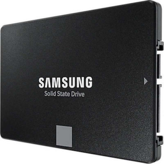 Samsung Δίσκος SSD 870 Evo 2.5" 1TB (MZ-77E1T0BW) (SAMMZ-77E1T0BW)