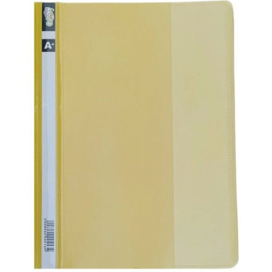 Groovy Office Nτοσιέ Πλαστικό με Έλασμα Α4 (Χρώματα) Groovy Office Nτοσιέ Πλαστικό με Έλασμα Α4 (Χρώματα)