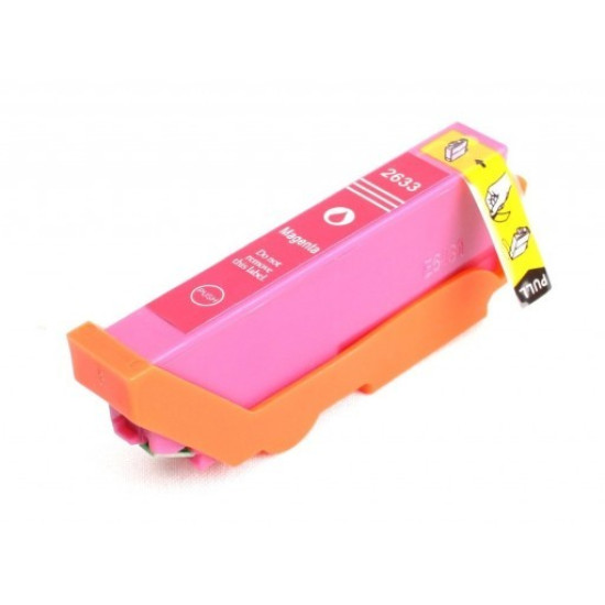 Συμβατό Μελάνι Εκτυπωτή InkJet Epson 26XL (C13T263340) Magenta