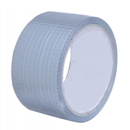Primo Αυτοκόλλητη Υφασμάτινη Ταινία 10mx48mm Γκρι Primo Αυτοκόλλητη Υφασμάτινη Ταινία 10mx48mm Γκρι