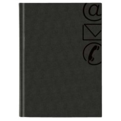 Θεοφύλακτος Arizona Τηλεφωνικό Ευρετήριο  μαύρο  12x22cm