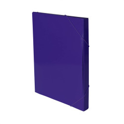 Metron κουτί λάστιχο 25x35x3cm μώβ