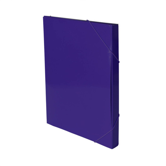 Metron κουτί λάστιχο 25x35x3cm μώβ