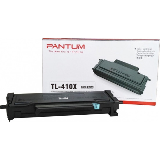 Toner Cartridge Black replaces Pantum TL410X_TC