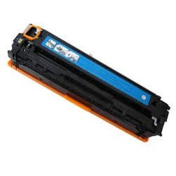 Συμβατό Toner για Laser Εκτυπωτή HP CF211A / CB541A / CE321A / Canon CRG-116C / CRG-131C 1.8Κ Κυανό