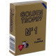 Modiano Poker Golden Trophy Τράπουλα Πλαστική για Poker Μπλε