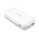 Ugreen Power Bank 10000mAh 30W Power Delivery / Quick Charge 3.0 Λευκό