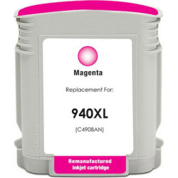 Συμβατό HP 940 XL magenta
