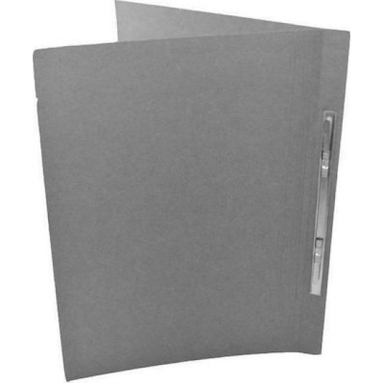 Φάκελος με Έλασμα για Χαρτί A4 Γκρι Μανίλα 25x35cm Φάκελος με Έλασμα για Χαρτί A4 Γκρι Μανίλα 25x35cm