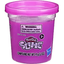 Hasbro Slime Play Doh Single Φούξια για 3+ Ετών