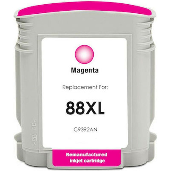 Συμβατό HP 82 XL magenta